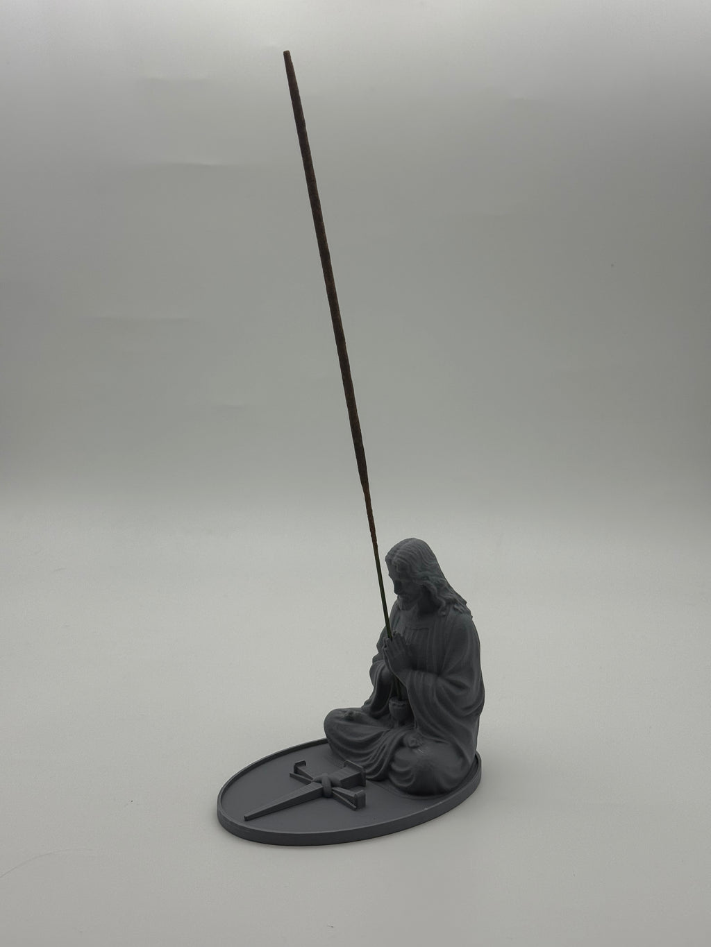 Jesus Christ Incense Burner