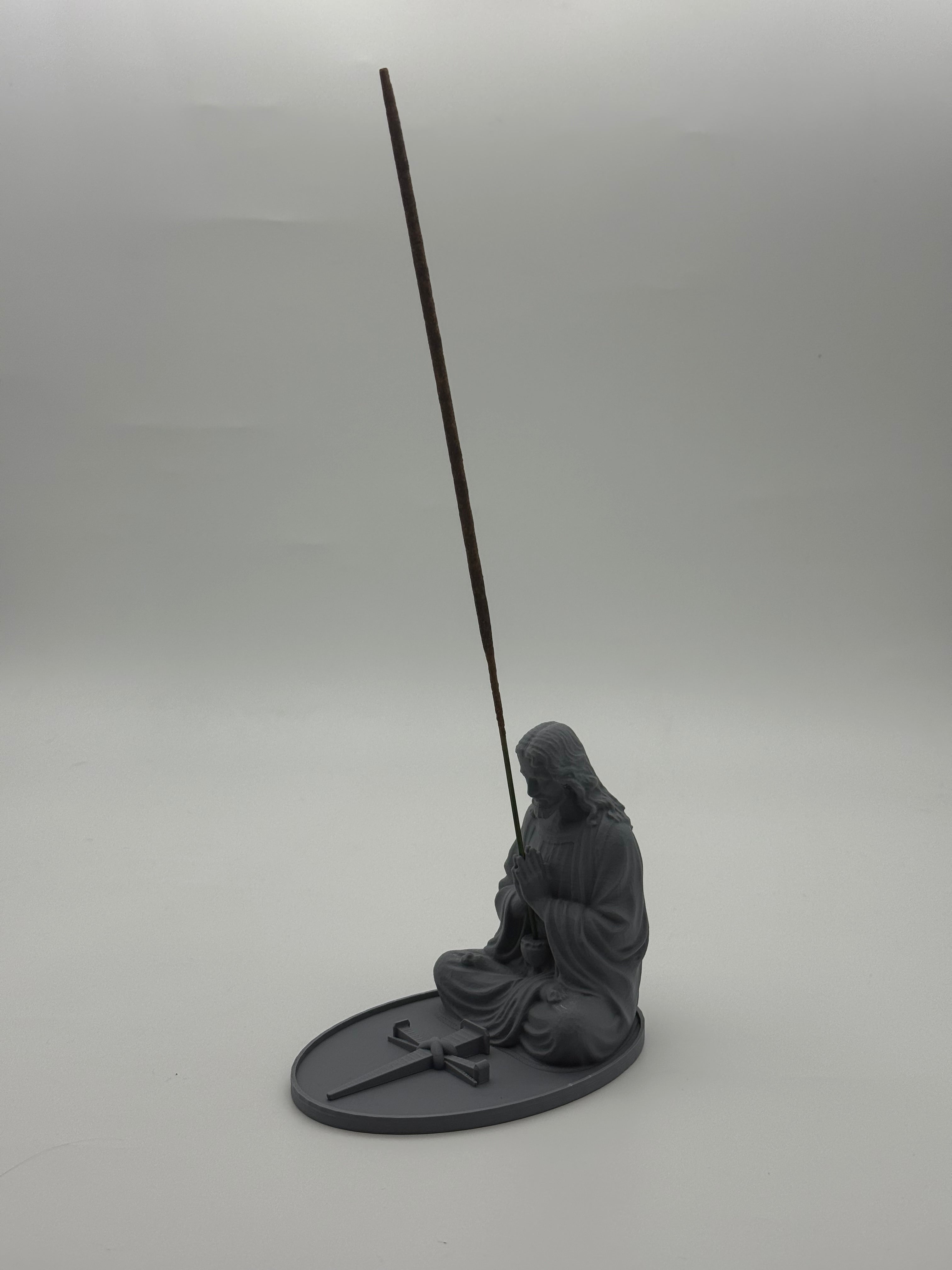 Jesus Christ Incense Burner