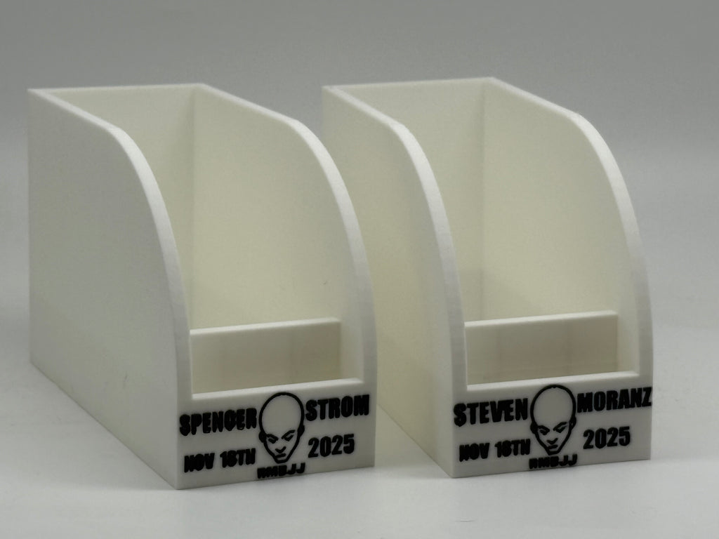 Custom Jiujitsu Belt Displays