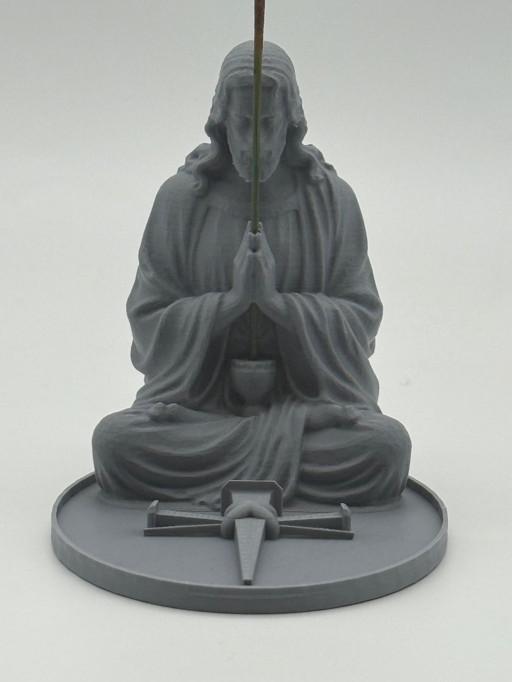 Jesus Christ Incense Burner