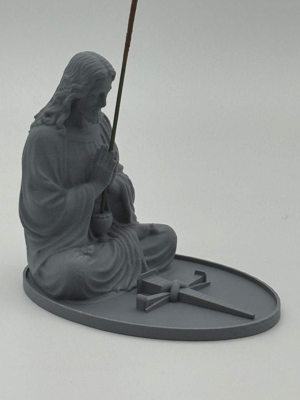 Jesus Christ Incense Burner