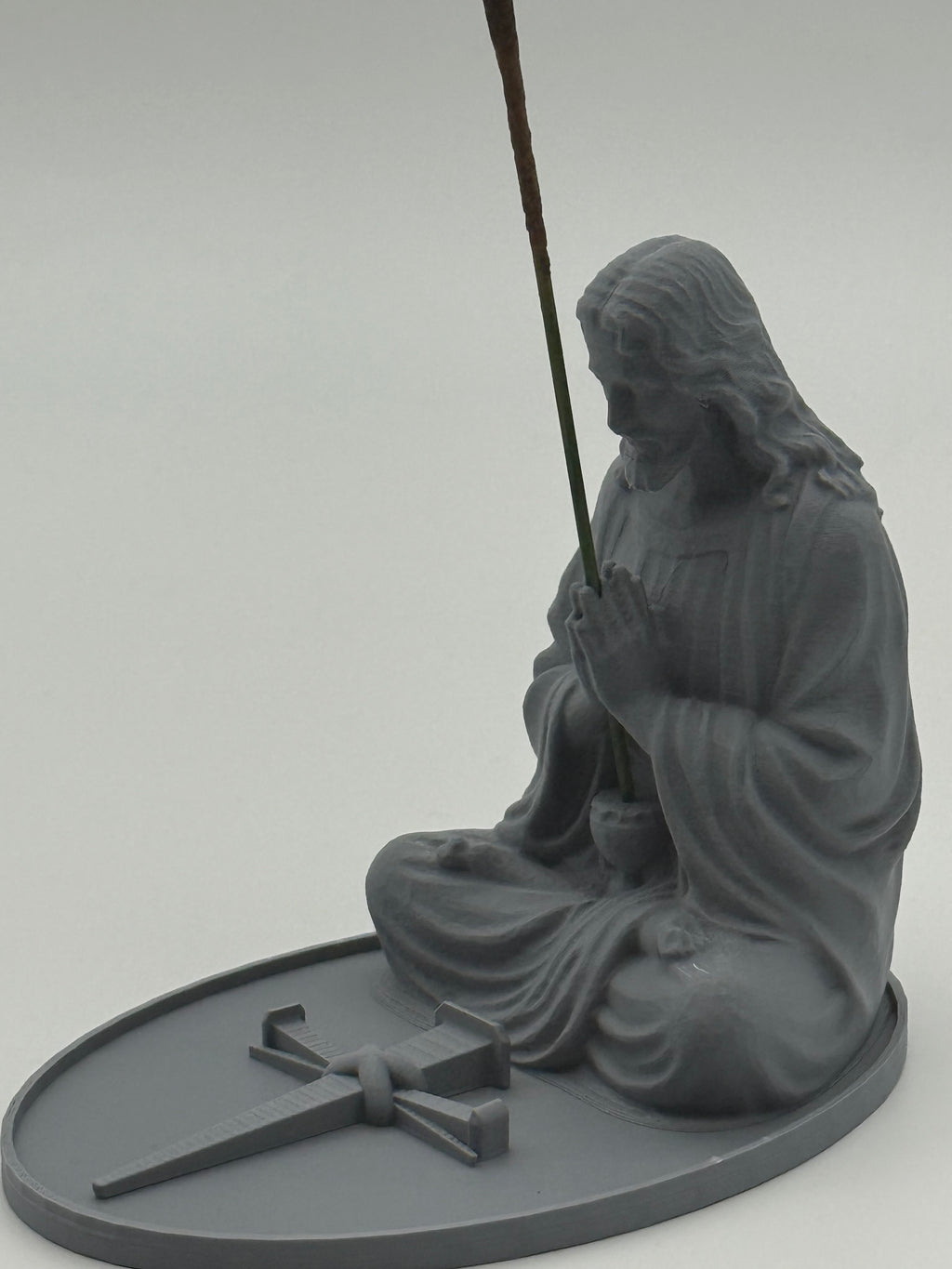 Jesus Christ Incense Burner