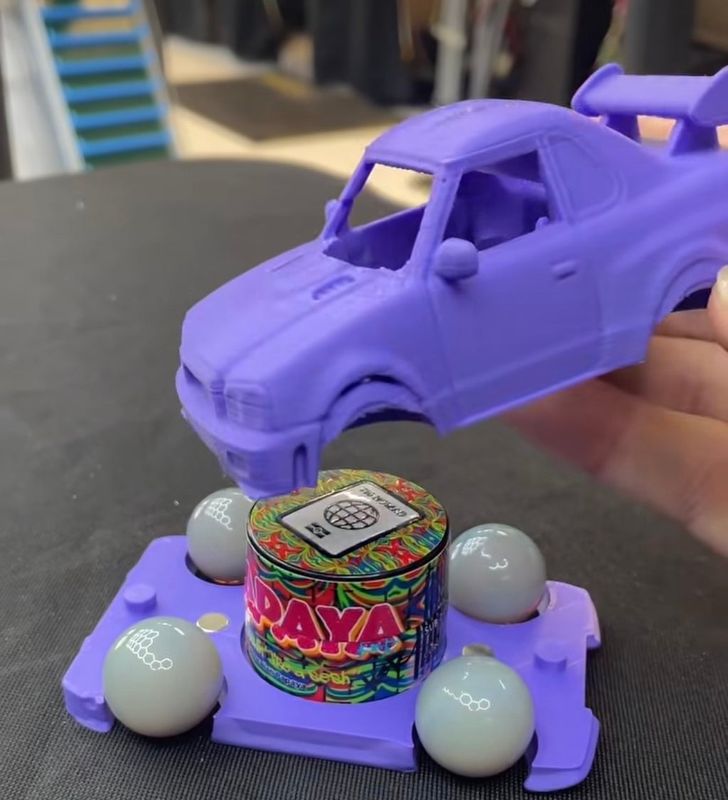 Nizzan Zkyline Marble Race Car